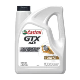 ACEITE SEMI SINTÉTICO GTX 20W-50