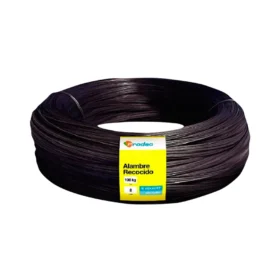 ALAMBRE RECOCIDO 8 X 100 KG