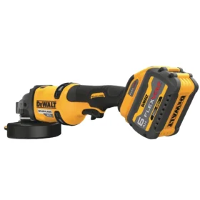 AMOLADORA ANGULAR 4-1/2" 60V BRUSHLESS FLEXVOLT DCG418T2 DEWALT