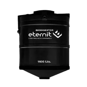 BIODIGESTOR 1600L