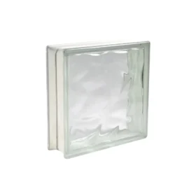 BLOQUE DE VIDRIO PARA PARED