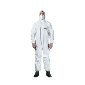 BUZO DESECHABLE MACROGUARD PROFESIONAL
