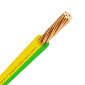 CABLE THW-90 12 AWG AMARILLO