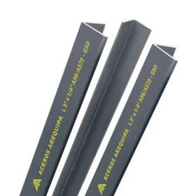 CANAL "U" A-36 X 6 MT. ( 20 PIES ) 3"X 1.41" X 4.10 LBS/PIE
