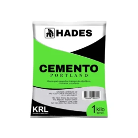 CEMENTO ARES PORTLAND X 1KG HADES