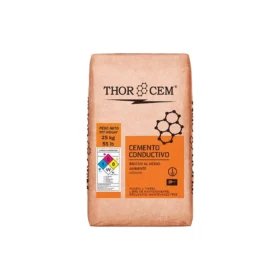 CEMENTO CONDUCTIVO P/PUESTA TIERRA 25KG