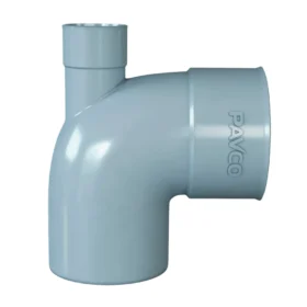 CODO DE VENTILACIÓN DESAGÜE