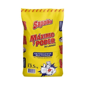 DETERGENTE INDUSTRIAL (13.5KG) SAPOLIO