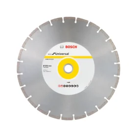 DISCO DIAMANTADO SEGMENT. ECO/UNIVERSAL 14"