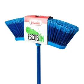 ESCOBA PLASTICA (ESCOBON) COLORES