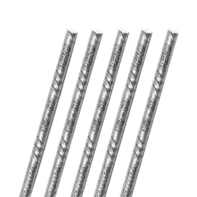 FIERRO DE CONSTRUCCIÓN DE 1/2" MARCA ACEROS AREQUIPA