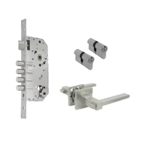 KIT CERRADURA YALE