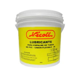 LUBRICANTE PARA TUBERIA PVC