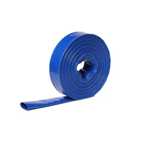 MANGUERA DE DESCARGA DE 4”X100 METROS 4 BAR Z-FLEX