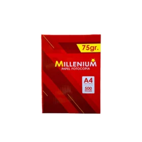 PAPEL BOND A4 MILLENIUM