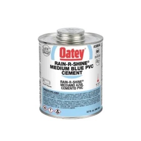 PEGAMENTO PARA PVC AZUL 1/4 GALON