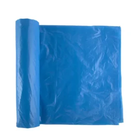 PLASTICO AZUL 1.50 MTS DOBLE ANCHO X 100 MTS (TAMBIEN HAY OTROS COLORES)