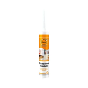 SELLANTE Y ADHESIVO PEGATODO BLANCO 290ML CHEMA