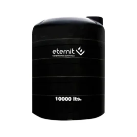 TANQUE EXTRAREFORZADO NEGRO 10,000L