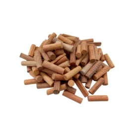 TARUGO DE MADERA 1/2" X100 UND