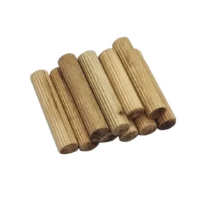 TARUGO DE MADERA 3/8" X100 UNID
