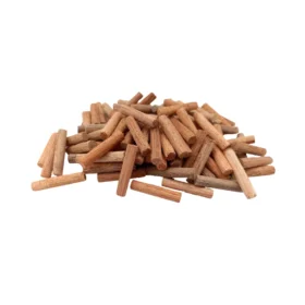 TARUGO DE MADERA 5/16" X100 UNID