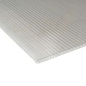 TECHO POLICARBONATO 6MM CLEAR 2.95X1.05M