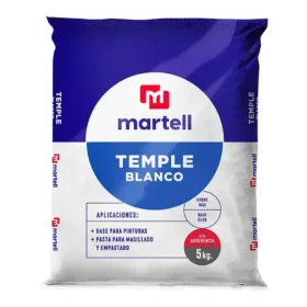 Temple Blanco Martell