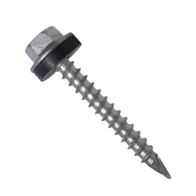 TORNILLO AUTOPERFORANTE 10 X 1" PUNTA DE BROCA