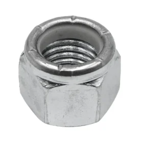 TUERCA NYLON INOX 3/8 304
