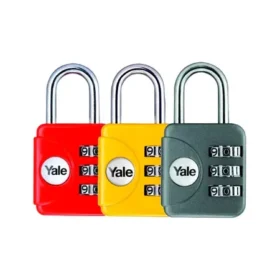 CANDADO DE VIAJES YP1