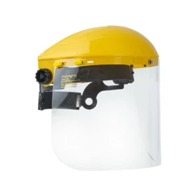 CARETA DE ESMERILAR RATCHET VISOR CON RIBETE