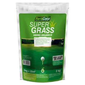 ABONO ORGÁNICO PARA MACETAS Y JARDINES 5KG